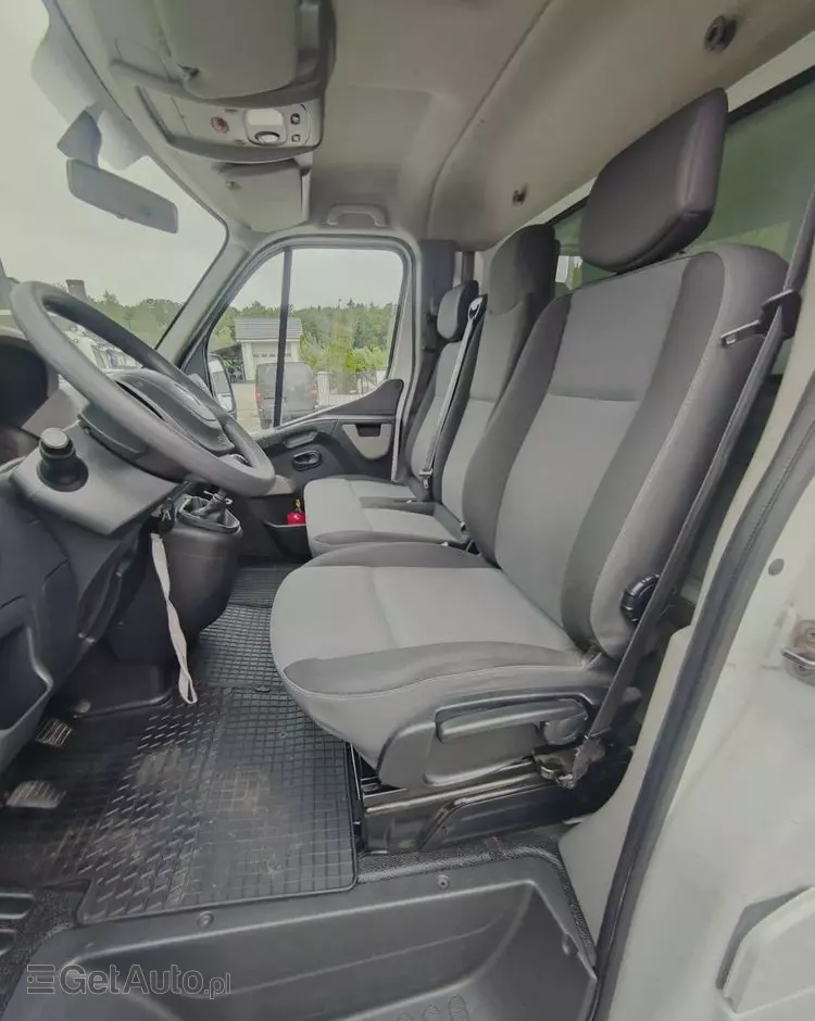 RENAULT Master 2,3 dCi kontener 