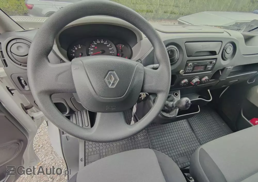 RENAULT Master 2,3 dCi kontener 