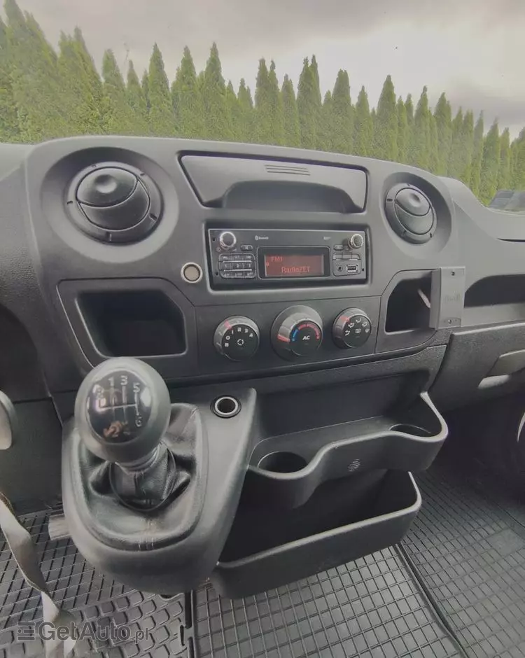 RENAULT Master 2,3 dCi kontener 