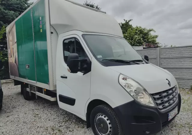 RENAULT Master 2,3 dCi kontener 