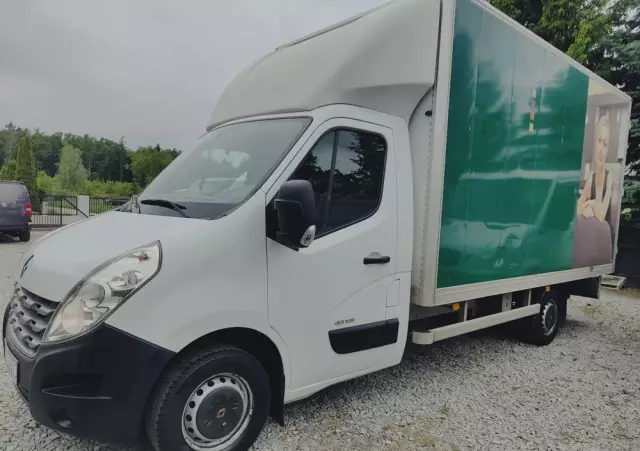 RENAULT Master 2,3 dCi kontener 