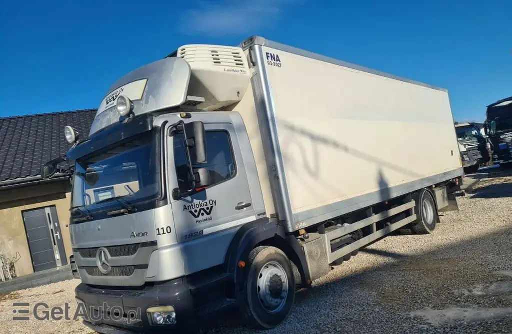 MERCEDES-BENZ Axor 