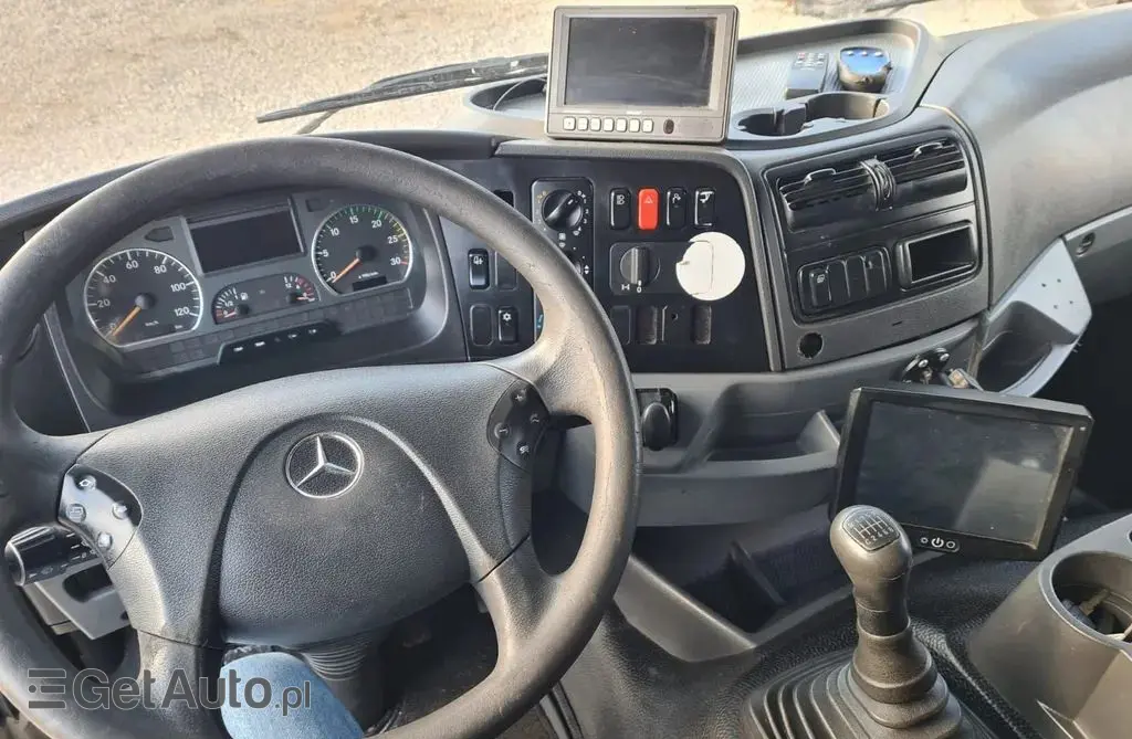 MERCEDES-BENZ Axor 