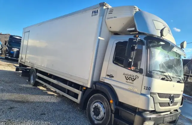 MERCEDES-BENZ Axor 