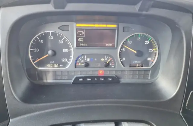 MERCEDES-BENZ Axor 
