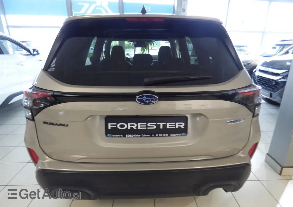 SUBARU Forester 2.0i-L Platinum (EyeSight) Lineartronic
