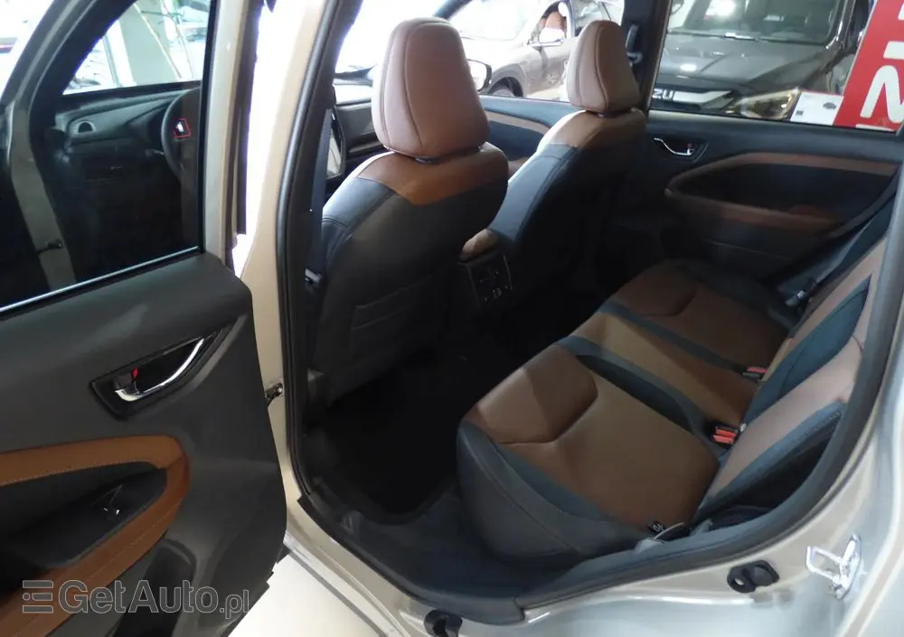 SUBARU Forester 2.0i-L Platinum (EyeSight) Lineartronic