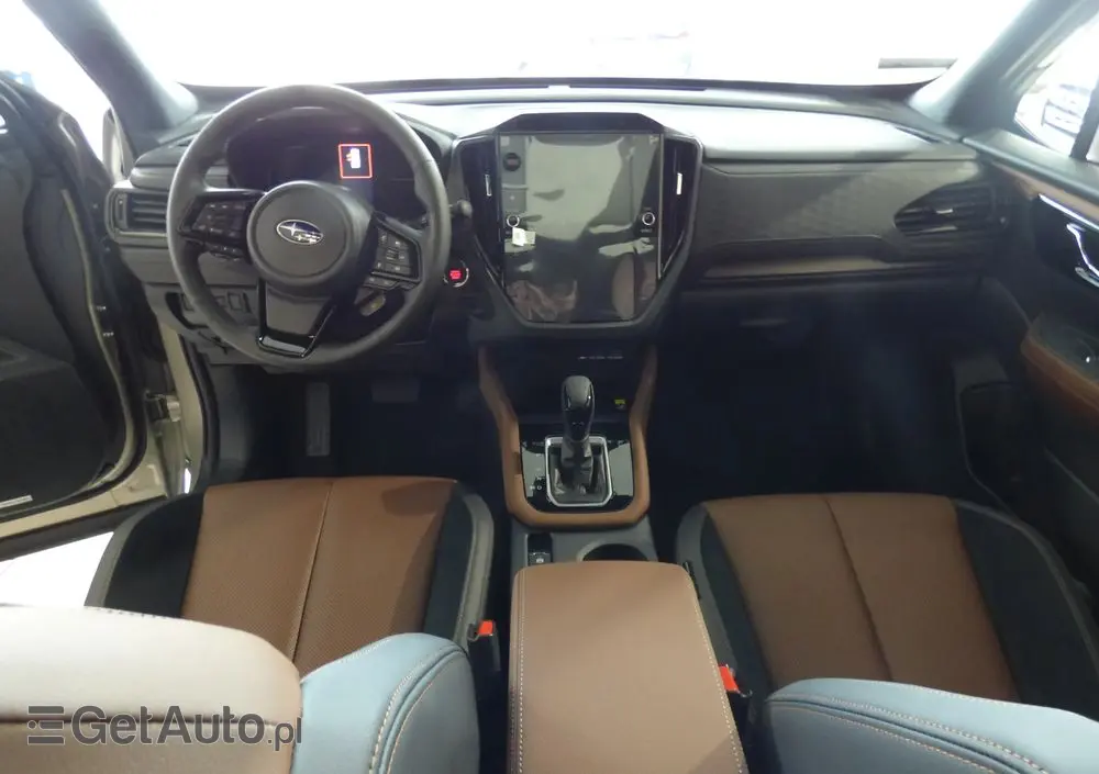 SUBARU Forester 2.0i-L Platinum (EyeSight) Lineartronic