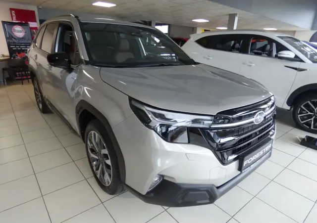SUBARU Forester 2.0i-L Platinum (EyeSight) Lineartronic