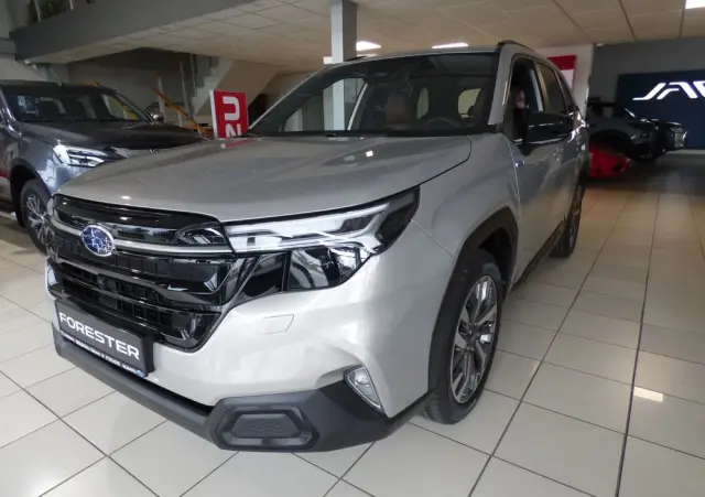 SUBARU Forester 2.0i-L Platinum (EyeSight) Lineartronic