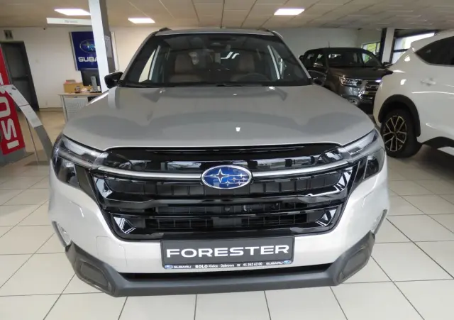 SUBARU Forester 2.0i-L Platinum (EyeSight) Lineartronic