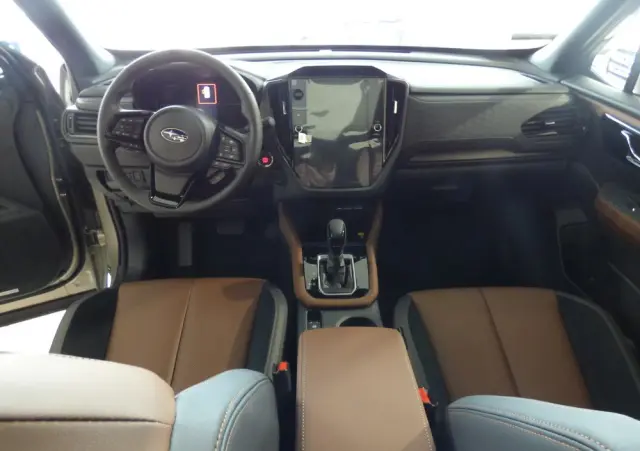SUBARU Forester 2.0i-L Platinum (EyeSight) Lineartronic