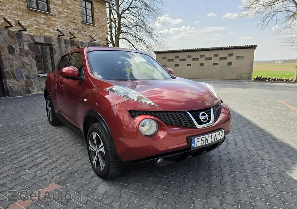 NISSAN Juke 1.5 dCi 360