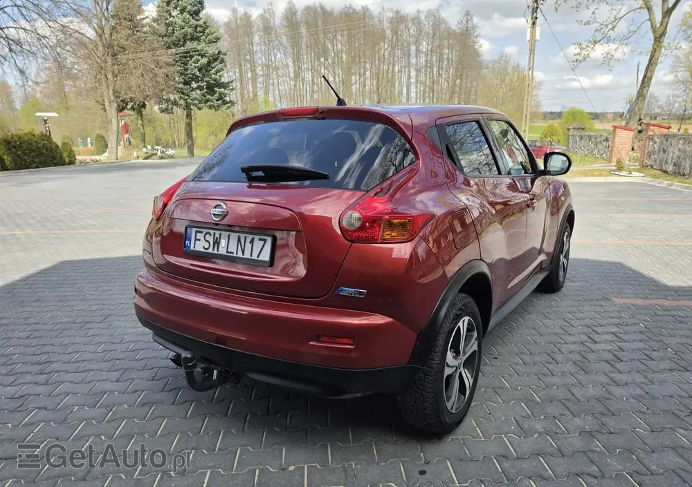NISSAN Juke 1.5 dCi 360
