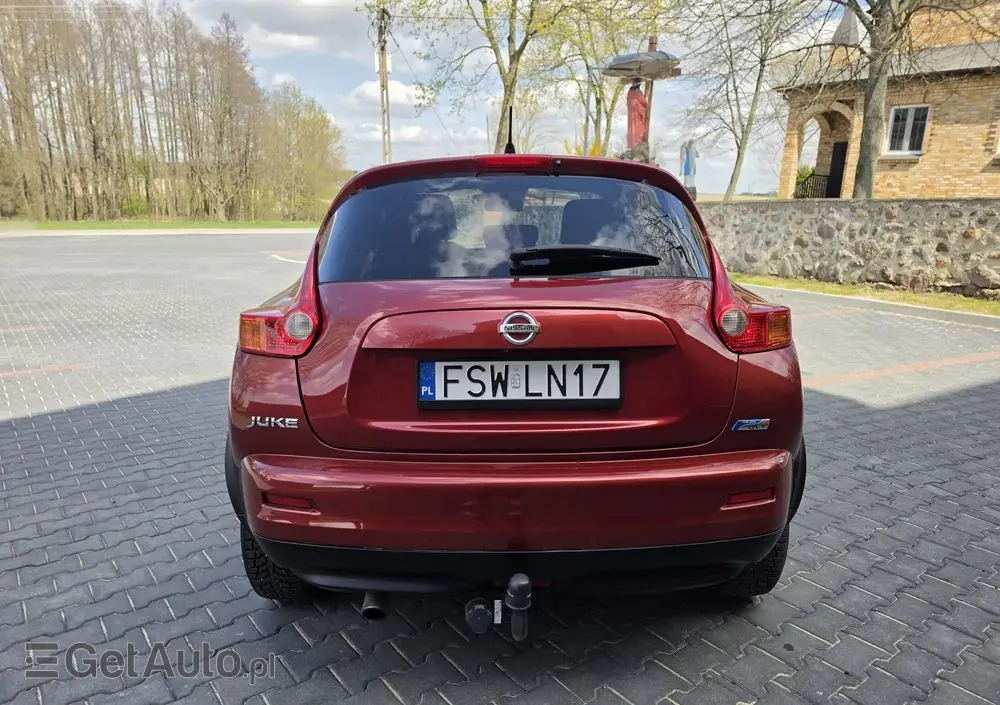 NISSAN Juke 1.5 dCi 360