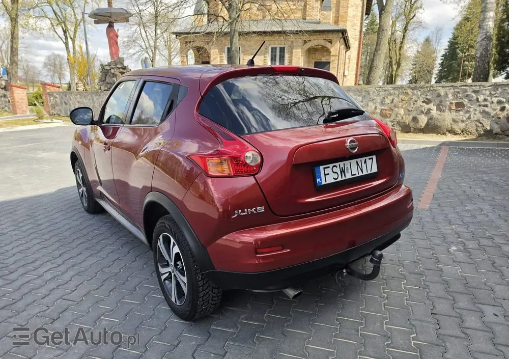 NISSAN Juke 1.5 dCi 360