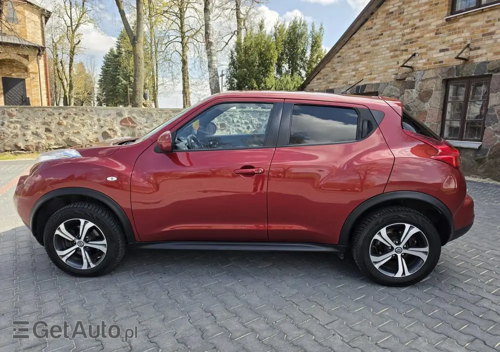 NISSAN Juke 1.5 dCi 360