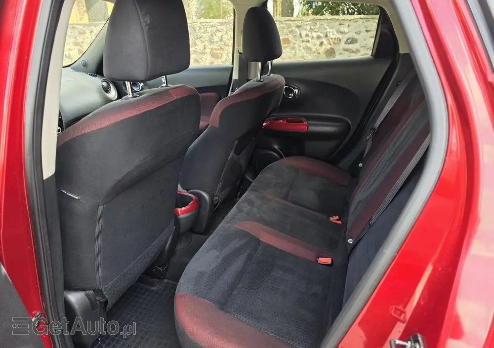 NISSAN Juke 1.5 dCi 360