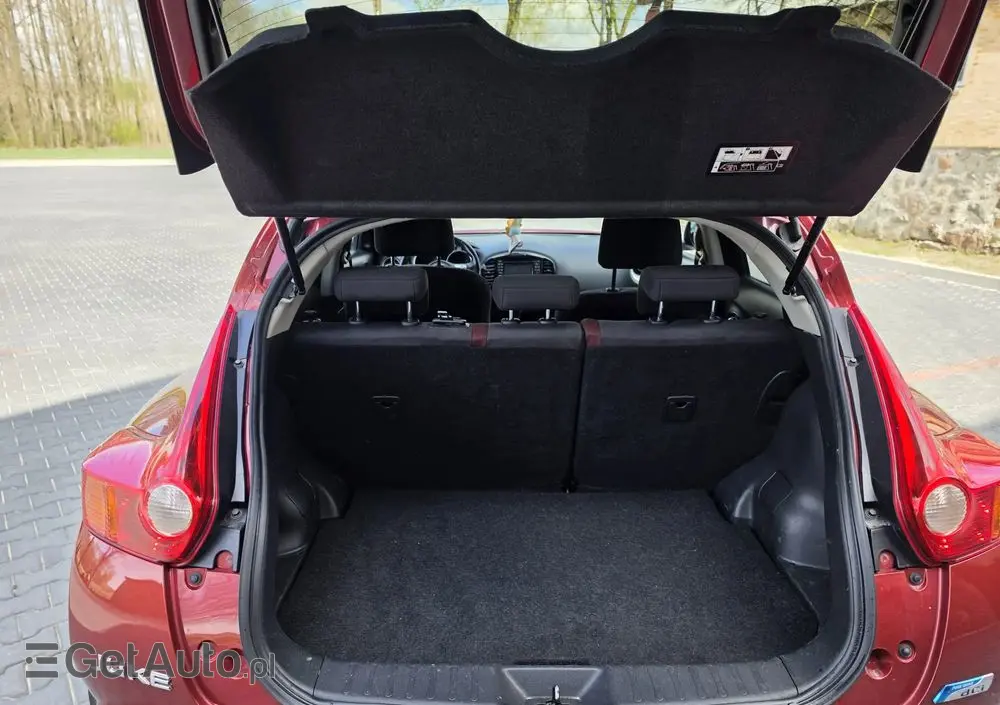 NISSAN Juke 1.5 dCi 360