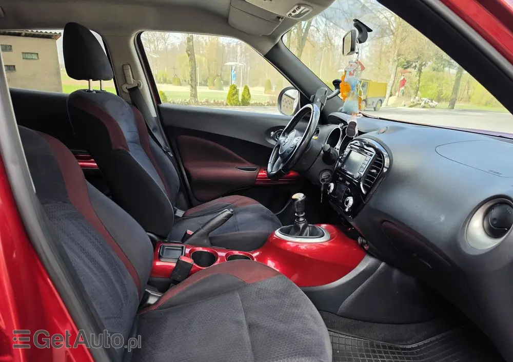 NISSAN Juke 1.5 dCi 360