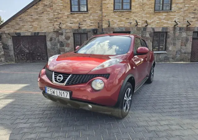 NISSAN Juke 1.5 dCi 360