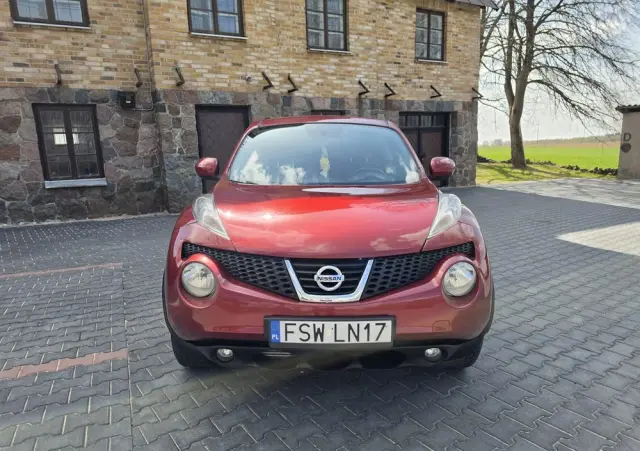 NISSAN Juke 1.5 dCi 360