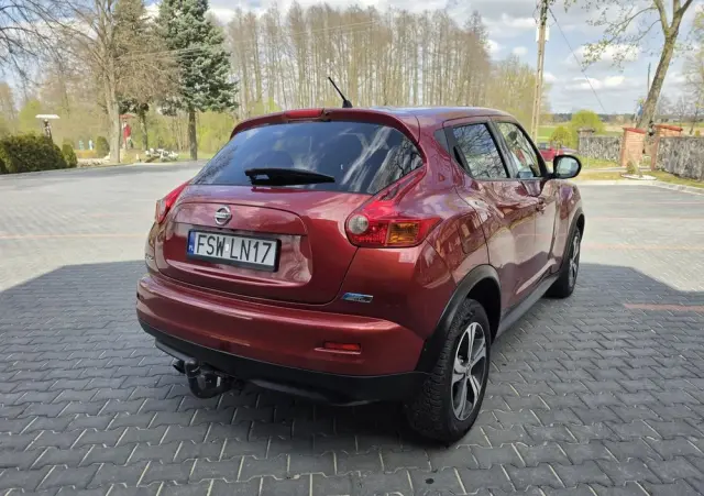 NISSAN Juke 1.5 dCi 360