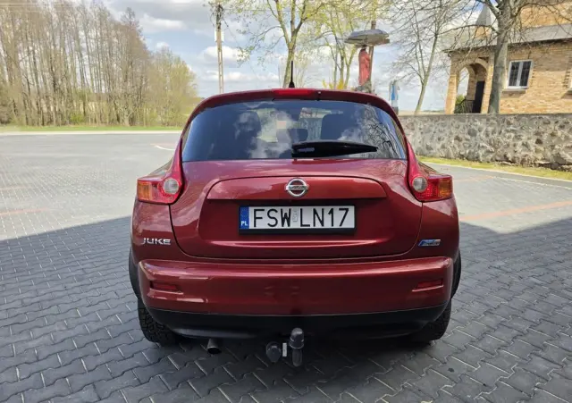 NISSAN Juke 1.5 dCi 360