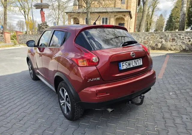 NISSAN Juke 1.5 dCi 360