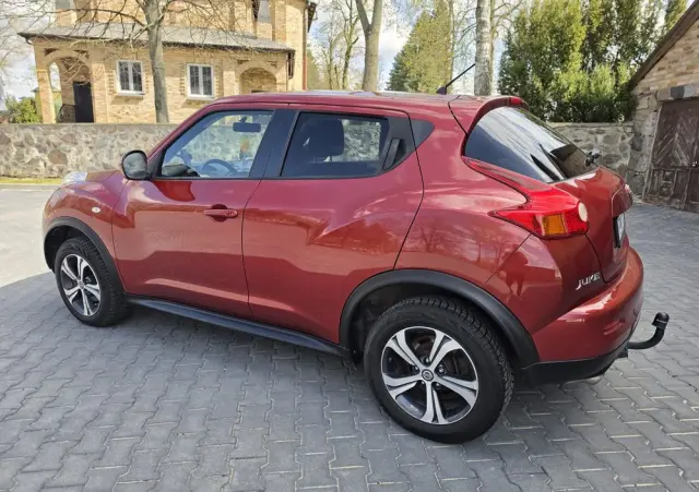 NISSAN Juke 1.5 dCi 360