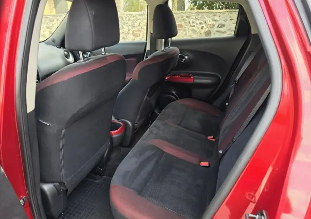 NISSAN Juke 1.5 dCi 360