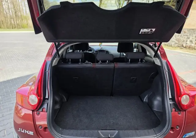 NISSAN Juke 1.5 dCi 360