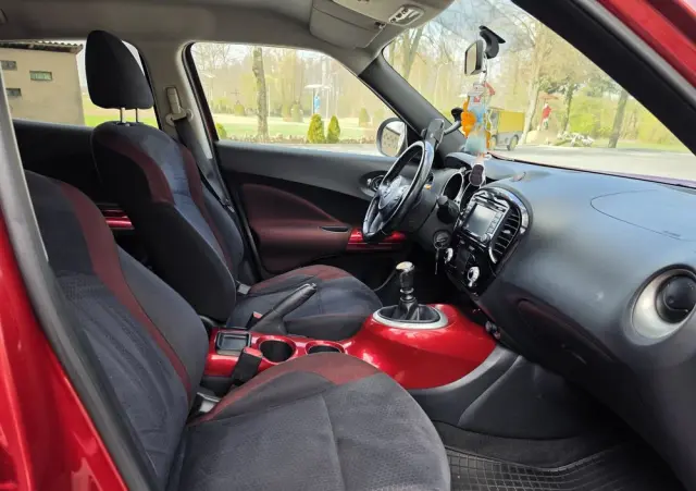 NISSAN Juke 1.5 dCi 360