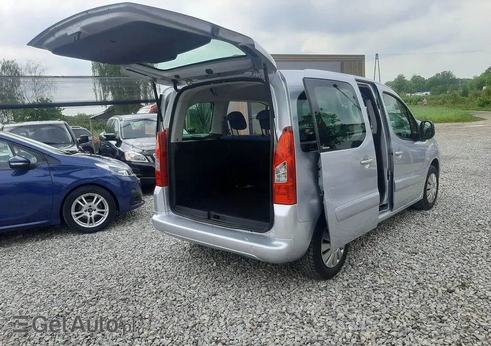 CITROËN Berlingo E-HDi 90 FAP EGS6 Multispace Exclusive