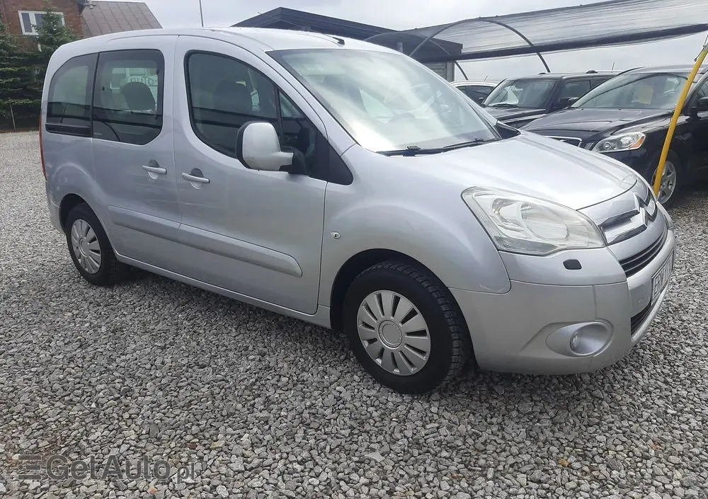 CITROËN Berlingo E-HDi 90 FAP EGS6 Multispace Exclusive
