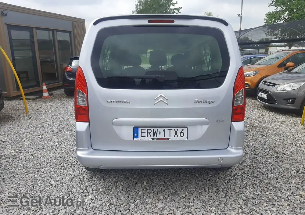 CITROËN Berlingo E-HDi 90 FAP EGS6 Multispace Exclusive
