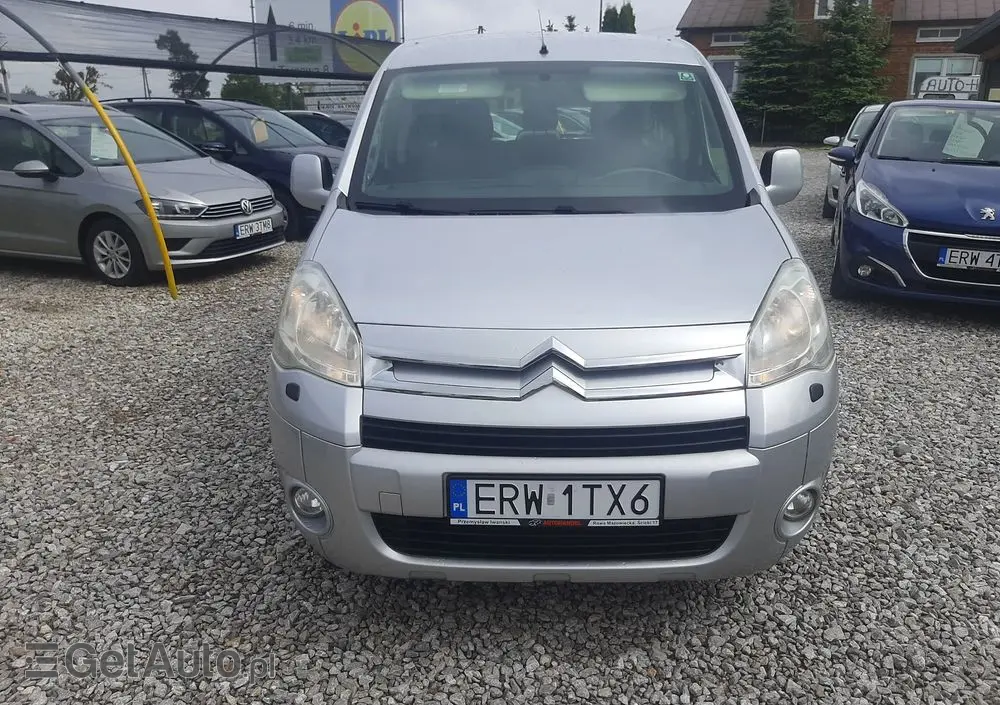 CITROËN Berlingo E-HDi 90 FAP EGS6 Multispace Exclusive