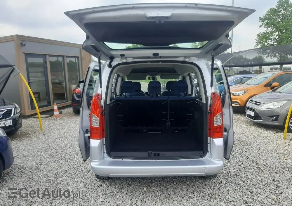 CITROËN Berlingo E-HDi 90 FAP EGS6 Multispace Exclusive