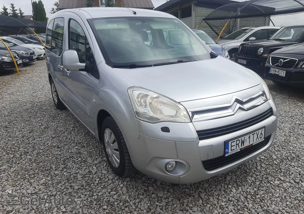 CITROËN Berlingo E-HDi 90 FAP EGS6 Multispace Exclusive