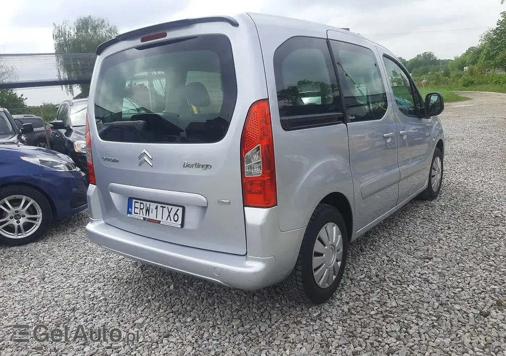 CITROËN Berlingo E-HDi 90 FAP EGS6 Multispace Exclusive