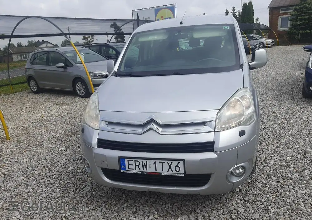 CITROËN Berlingo E-HDi 90 FAP EGS6 Multispace Exclusive
