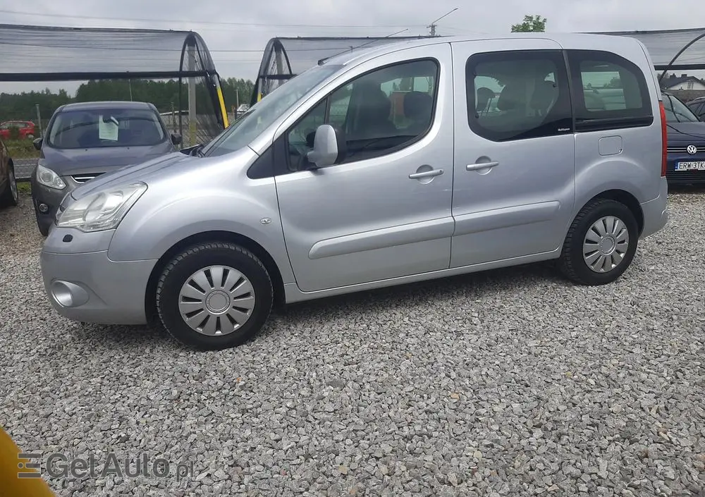 CITROËN Berlingo E-HDi 90 FAP EGS6 Multispace Exclusive