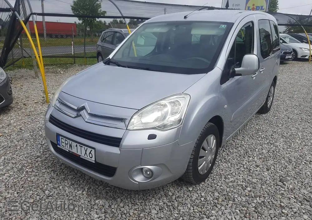 CITROËN Berlingo E-HDi 90 FAP EGS6 Multispace Exclusive