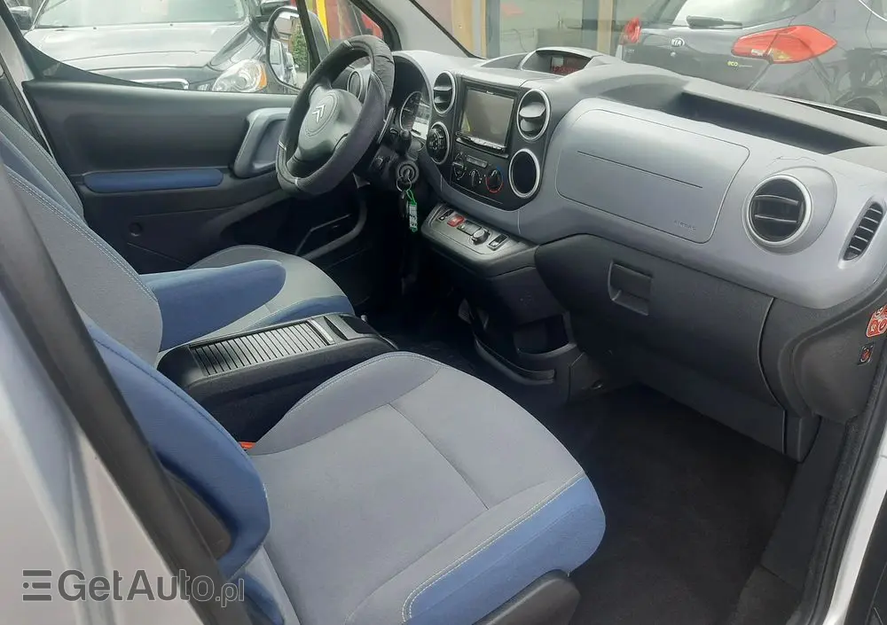 CITROËN Berlingo E-HDi 90 FAP EGS6 Multispace Exclusive