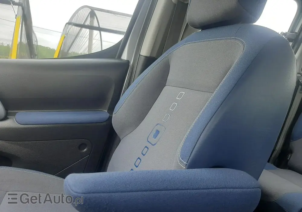 CITROËN Berlingo E-HDi 90 FAP EGS6 Multispace Exclusive