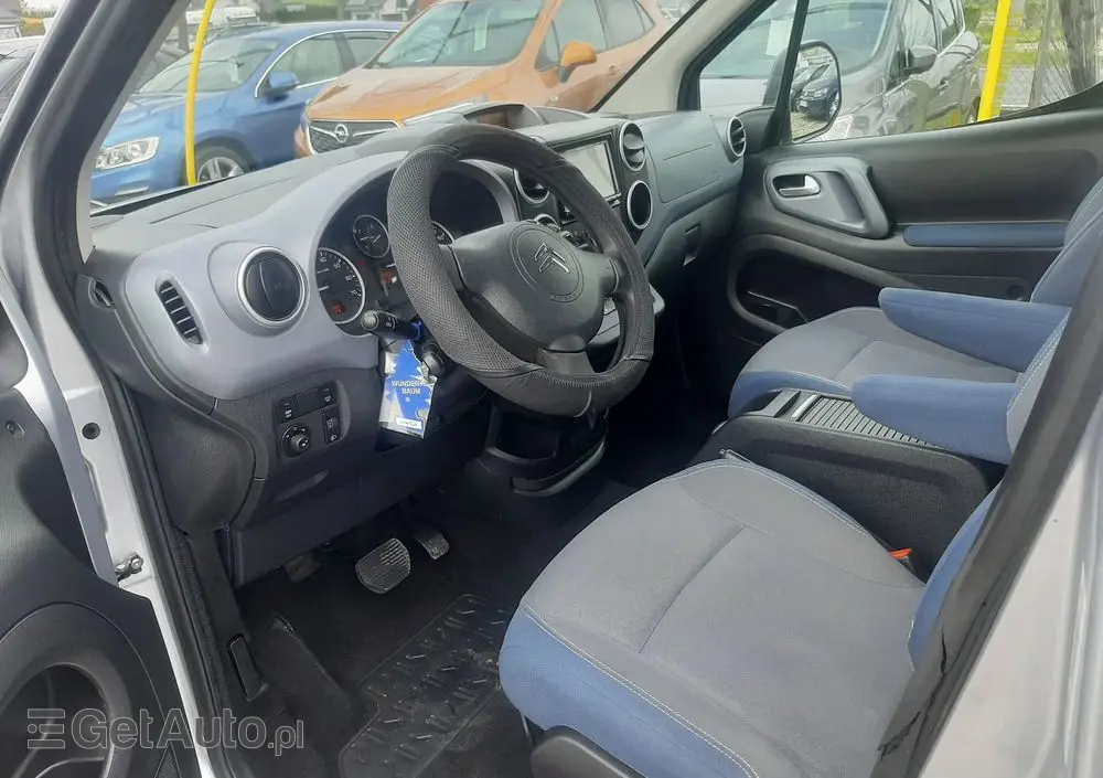 CITROËN Berlingo E-HDi 90 FAP EGS6 Multispace Exclusive
