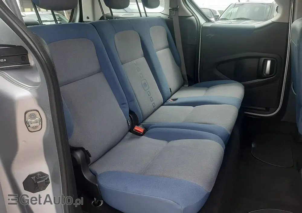 CITROËN Berlingo E-HDi 90 FAP EGS6 Multispace Exclusive