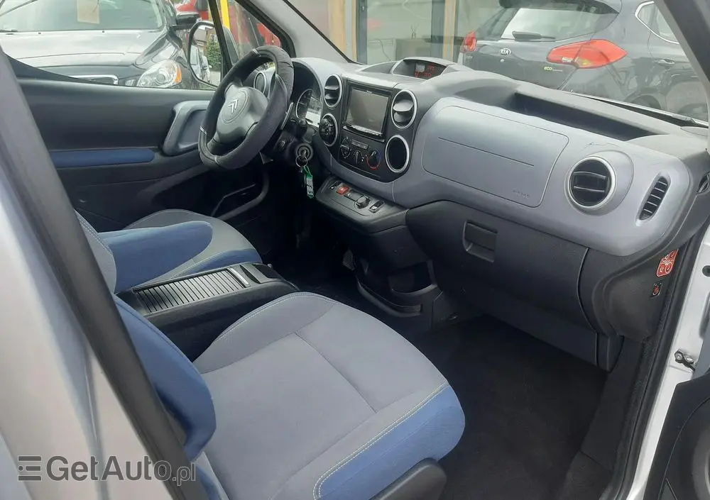 CITROËN Berlingo E-HDi 90 FAP EGS6 Multispace Exclusive