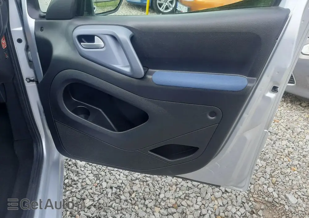CITROËN Berlingo E-HDi 90 FAP EGS6 Multispace Exclusive
