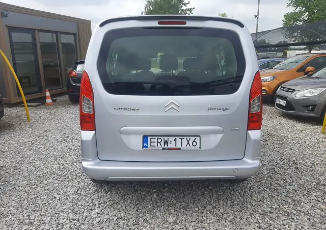 CITROËN Berlingo E-HDi 90 FAP EGS6 Multispace Exclusive